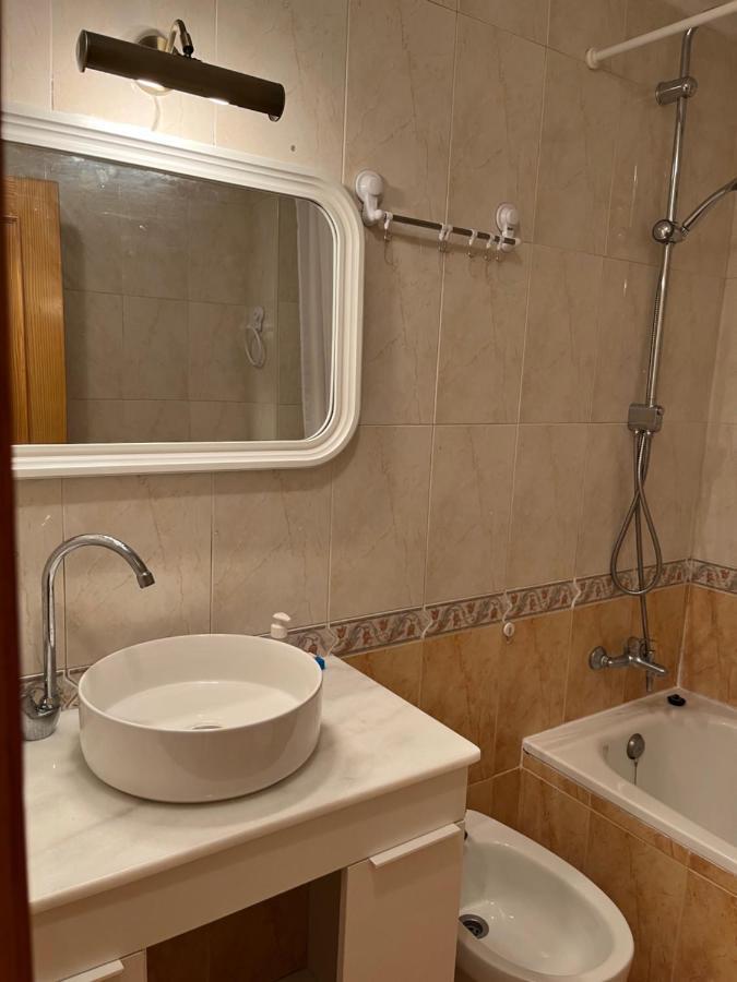 Almuden'S Green Apartment, High-Speed Free Wifi, 250M To Beach, The Center Of 托雷维耶哈 外观 照片